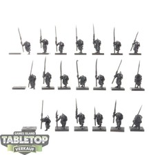 Skaven clanrats klassisch gebraucht kaufen  Hof