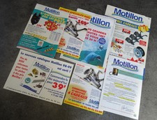 Mini catalogue motillon d'occasion  La Guerche-sur-l'Aubois