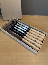 Vintage table knives for sale  WREXHAM