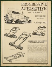 Progressive automotive street for sale  Granite Falls