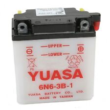 Batterie moto yuasa d'occasion  Saint-Dizier
