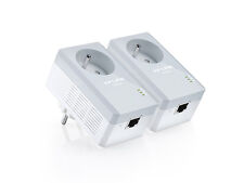 TP-Link TL-PA4015PKIT AV500 Nano Powerline Adapter 500Mbps 300m mit Steckdose comprar usado  Enviando para Brazil