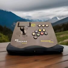 Pelican Real Arcade Universal Tournament Arcade Fight Stick PS2 Xbox GameCube segunda mano  Embacar hacia Argentina