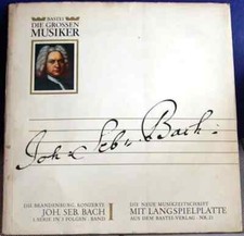 Bach brandenburg konzerte gebraucht kaufen  Deutschland