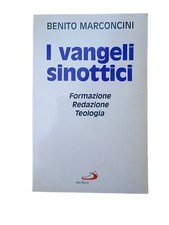 Vangeli sinottici formazione usato  Torino