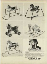 1967 wonder horse for sale  Columbia