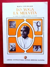 Yoga mia vita usato  Scandicci