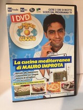 Cucina mediterranea mauro usato  Viterbo
