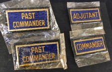American legion patches for sale  Dresden