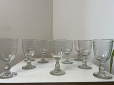 Ensemble anciens verres d'occasion  Nantes-