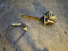 Vintage mcculloch chainsaw for sale  Newnan