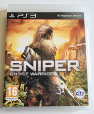 Usado, Sniper Ghost Warrior - PlayStation 3 PS3 - PAL comprar usado  Enviando para Brazil