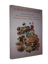 Libro buona cucina usato  Italia