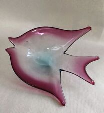 Murano glass sommerso for sale  BOURNEMOUTH