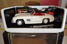 Burago mercedes 300 d'occasion  Fontenay-le-Comte