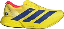 Tênis de corrida Adidas Adizero Adios Pro 4 masculino amarelo Reino Unido 10.5 comprar usado  Enviando para Brazil