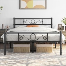 Struttura letto matrimoniale usato  Italia