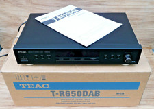 Teac r650dab dab for sale  STAFFORD