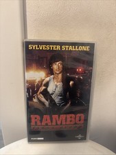 Vhs kassette rambo gebraucht kaufen  Bergisch Gladbach