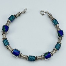 Bracelet sterling silver for sale  North Fort Myers