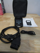 Scanner diagnóstico varredura bidirecional CGSULIT SC530 Chrysler/ Jeep/ Dodge OBD2 comprar usado  Enviando para Brazil