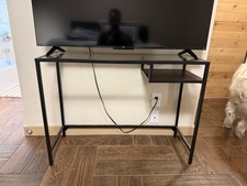 Black metal table for sale  Saint George