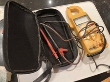 Clamp meter test for sale  SHEFFIELD