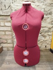Dressmaking adjustable mannequ for sale  NORTH WALSHAM