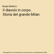 Diavolo corpo storia gebraucht kaufen  Trebbin