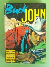 Buck john album d'occasion  Vénissieux