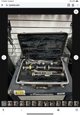 flat b signet clarinet for sale  Clover