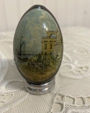 Vintage hand painted for sale  Sandy
