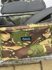 Aqua dpm carryall for sale  CHELTENHAM