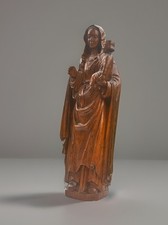 Grande vierge enfant d'occasion  Malaunay