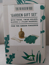 Garden gift set for sale  BIRMINGHAM