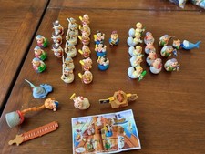 Lot kinder piramollis d'occasion  Soignolles-en-Brie