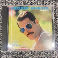Freddie Mercury Cd Mr. Bad Guy 1985 comprar usado  Enviando para Brazil