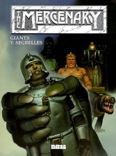 Mercenary, The (vol. 2) TPB #8 FN; NBM | Segrelles Giants - combinamos frete comprar usado  Enviando para Brazil