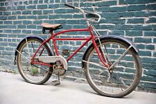 Antique prewar bicycle for sale  Decatur
