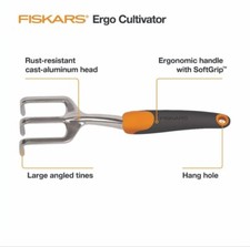Pack fiskars ergo for sale  Mesa
