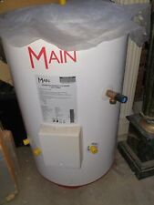 Main unvented indirect for sale  ILFORD