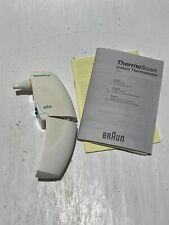 Authentic braun thermoscan for sale  Hot Springs National Park