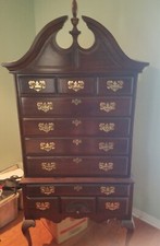 Cherry highboy for sale  Palm Coast