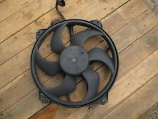 Usado, PEUGEOT 307 1.6 16v gasolina ajuste manual ~ Ventilador de refrigeração elétrico para radiador comprar usado  Enviando para Brazil