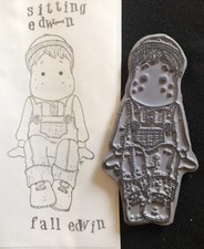 Boy character dungarees for sale  CUPAR