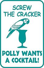 Polly wants cocktail for sale  Elkhorn