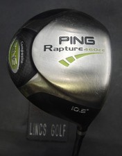 Ping rapture 460cc for sale Ping rapture 460cc for sale  SPILSBY