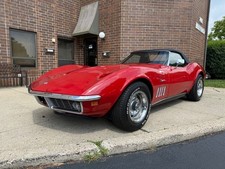 1969 corvette convertible for sale 1969 corvette convertible for sale Addison