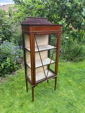 Antique china cabinet for sale  BEDALE