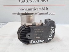 Corpo farfallato per usato Corpo farfallato per usato  Italia